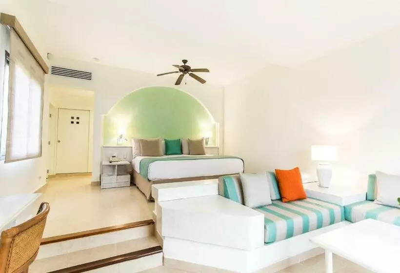 スーペリアージュニアスイート, Iberostar Selection Bavaro Suites