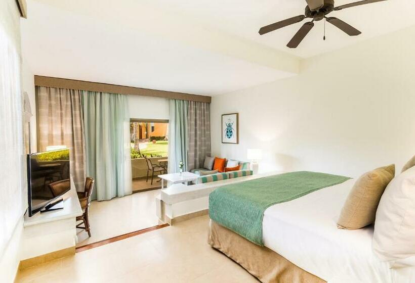 Полулюкс Superior, Iberostar Selection Bavaro Suites