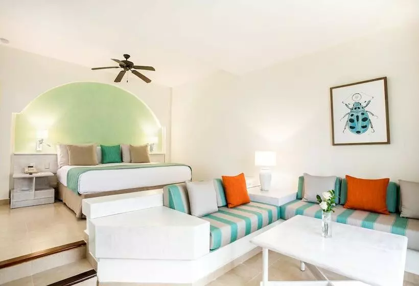 オーシャンビュージュニアスイート, Iberostar Selection Bavaro Suites