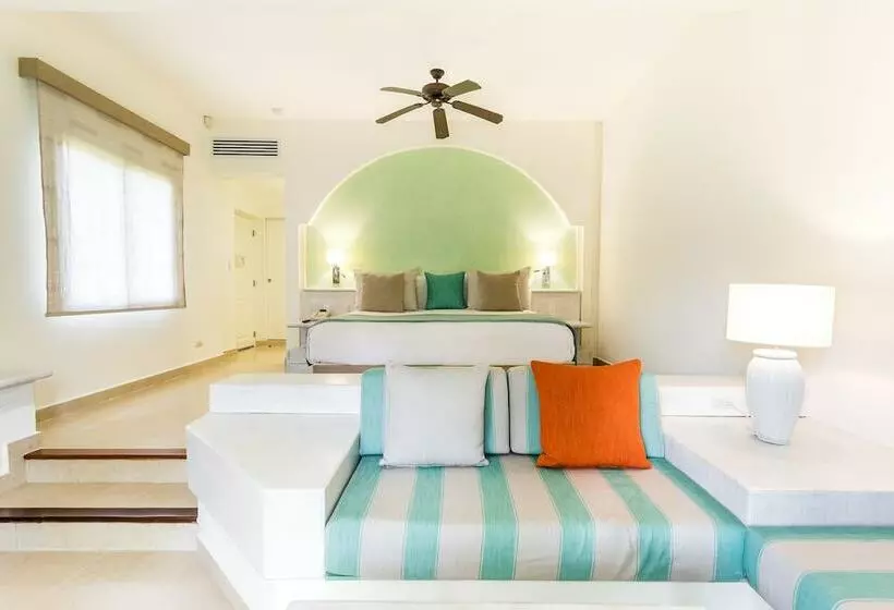 オーシャンビュージュニアスイート, Iberostar Selection Bavaro Suites