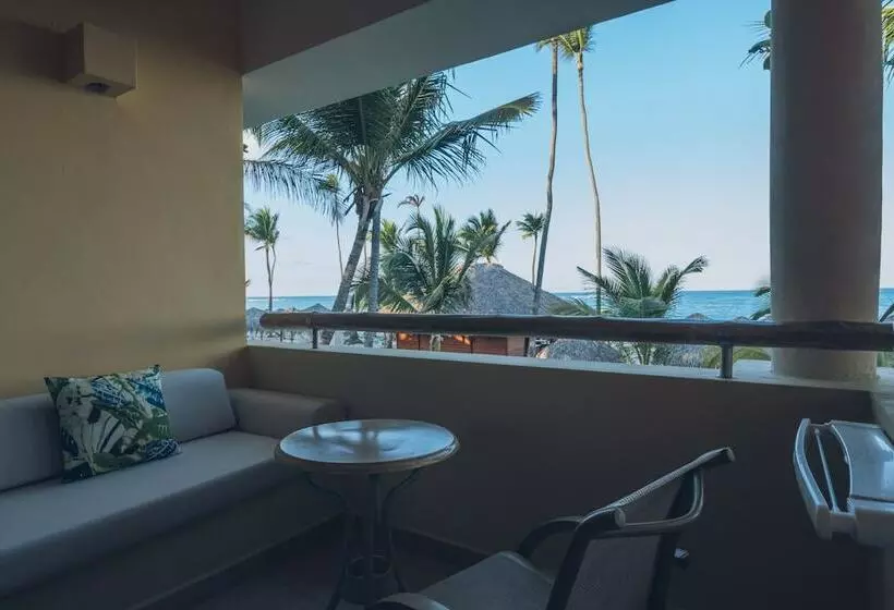 オーシャンビュージュニアスイート, Iberostar Selection Bavaro Suites