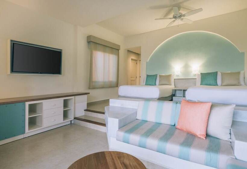 Полулюкс Вид на Море, Iberostar Selection Bavaro Suites