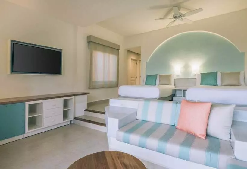オーシャンビュージュニアスイート, Iberostar Selection Bavaro Suites