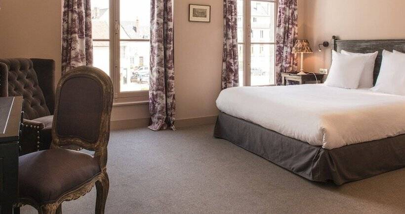 スーペリアールーム, Hostellerie De L écu De Bretagne