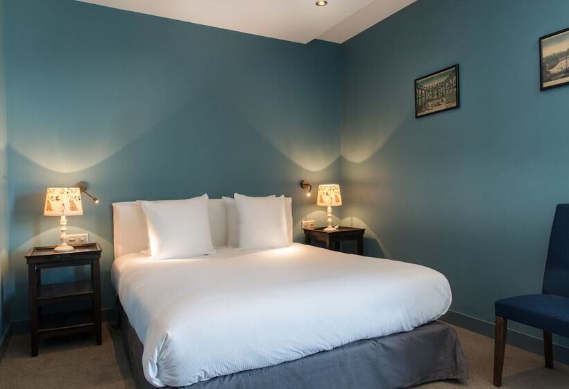 Номер Superior, Hostellerie De L écu De Bretagne