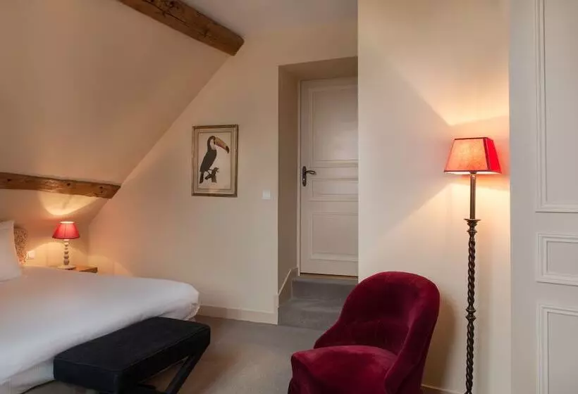اتاق سوپریور, Hostellerie De L écu De Bretagne