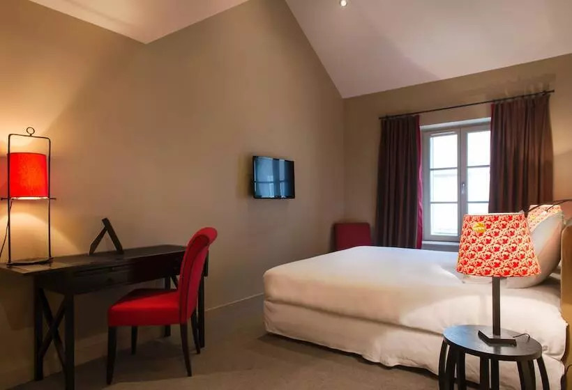 اتاق سوپریور, Hostellerie De L écu De Bretagne