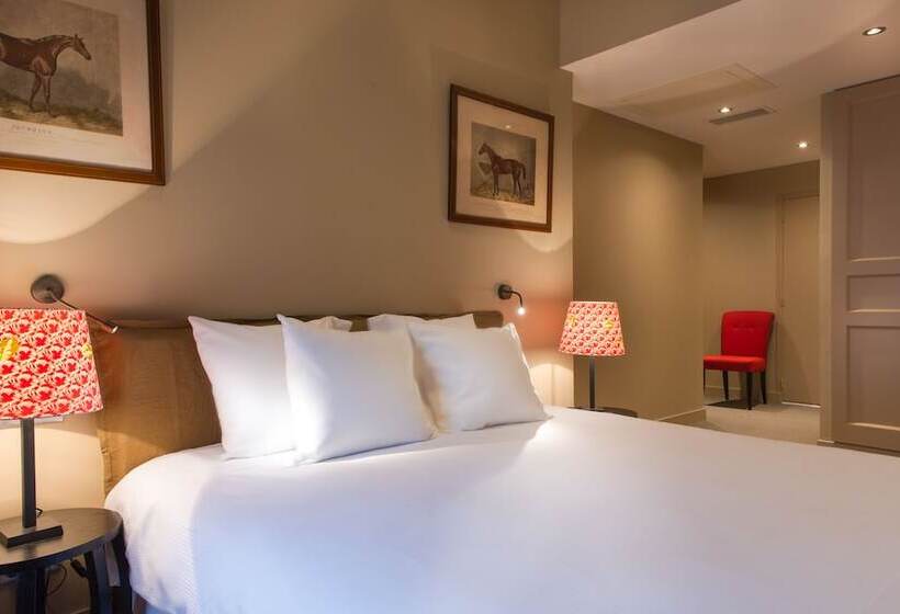 スーペリアールーム, Hostellerie De L écu De Bretagne