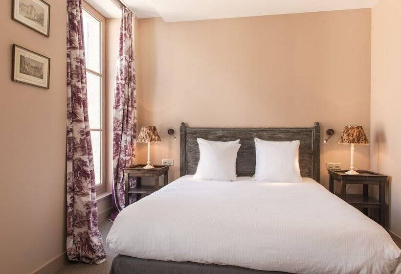 Номер Superior, Hostellerie De L écu De Bretagne