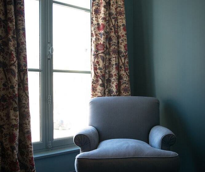 スーペリアールーム, Hostellerie De L écu De Bretagne