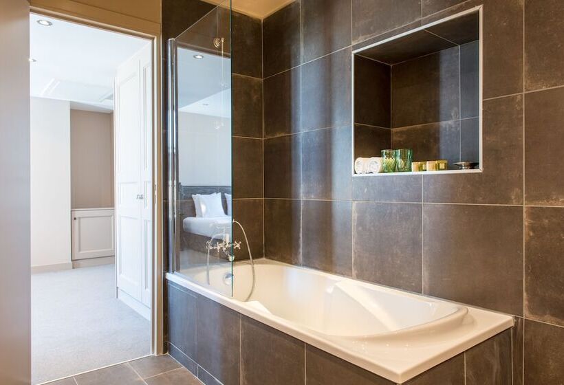 スーペリアールーム, Hostellerie De L écu De Bretagne