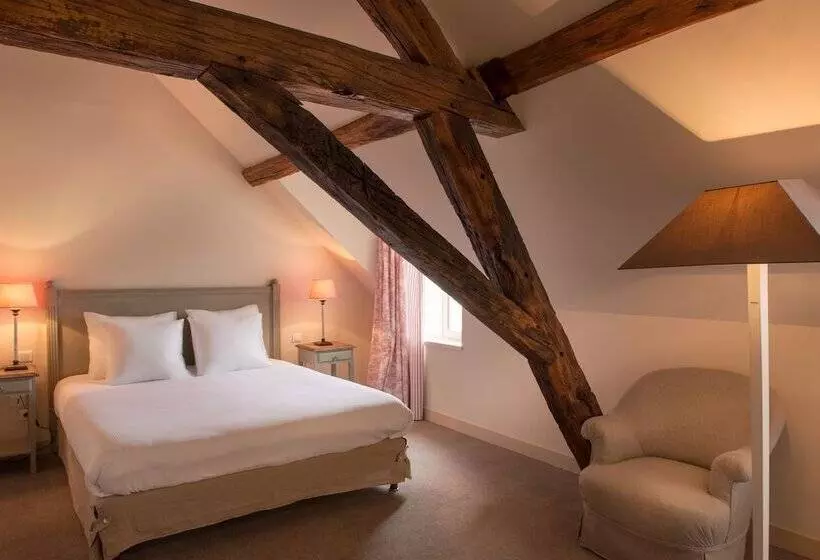 اتاق استاندارد, Hostellerie De L écu De Bretagne