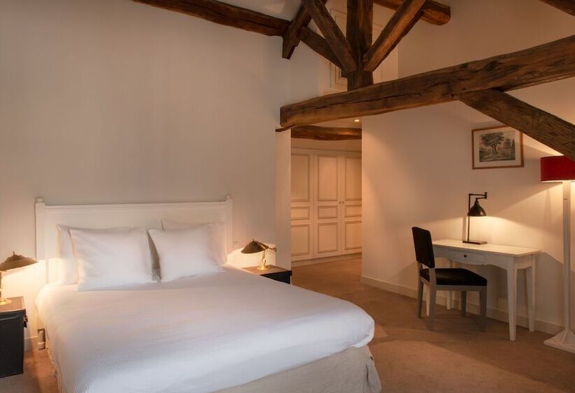 スタンダードルーム, Hostellerie De L écu De Bretagne