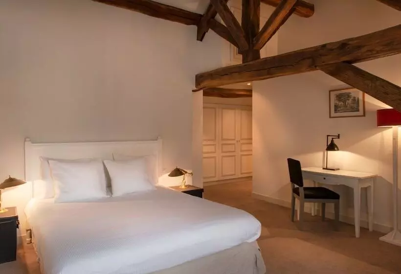 اتاق استاندارد, Hostellerie De L écu De Bretagne