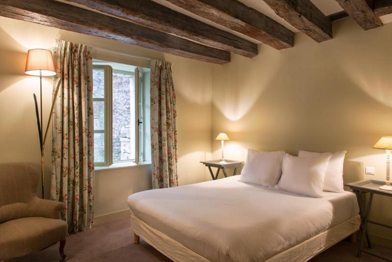 スタンダードルーム, Hostellerie De L écu De Bretagne