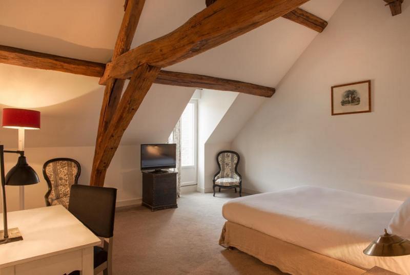 スタンダードルーム, Hostellerie De L écu De Bretagne