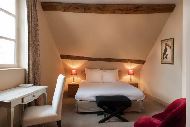 スタンダードルーム, Hostellerie De L écu De Bretagne