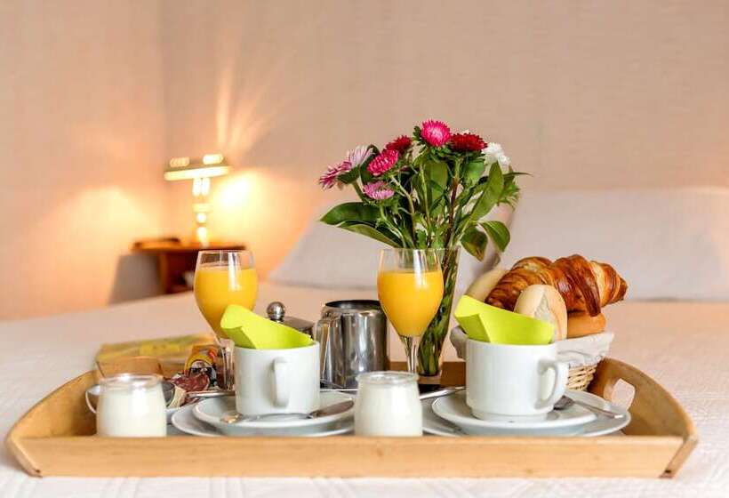 Номер Стандарт, La Braisière