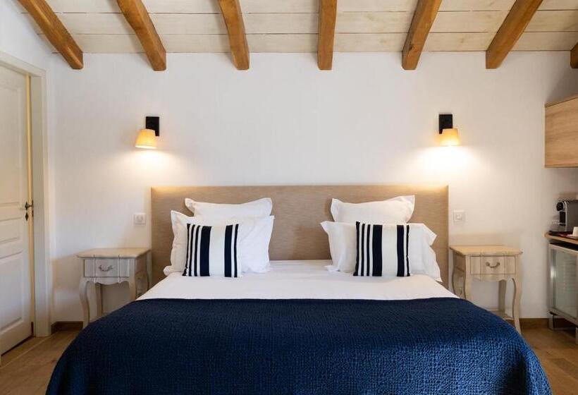 חדר סטנדרט, Hôtel Restaurant & Spa La Maison Oppoca