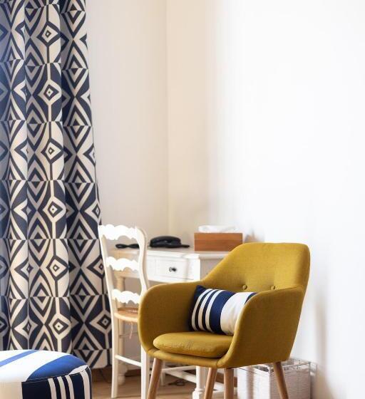 חדר סטנדרט, Hôtel Restaurant & Spa La Maison Oppoca