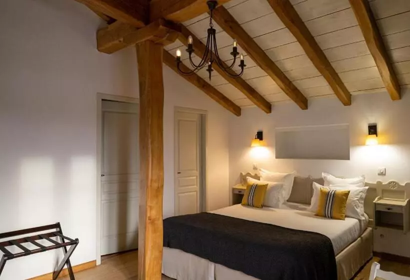 اتاق پرستیژ, Hôtel Restaurant & Spa La Maison Oppoca