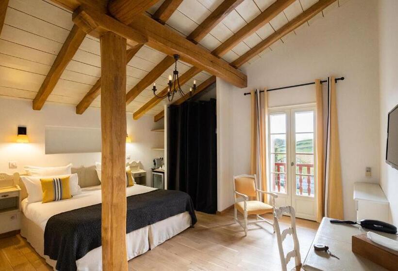 חדר יוקרתי, Hôtel Restaurant & Spa La Maison Oppoca