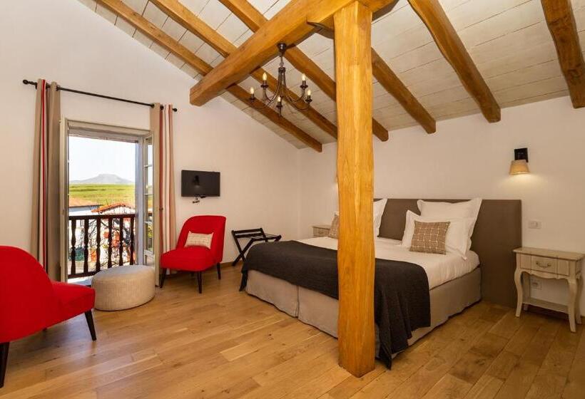 חדר יוקרתי, Hôtel Restaurant & Spa La Maison Oppoca