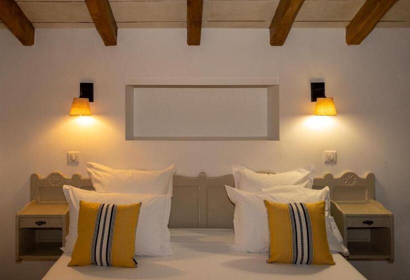 חדר יוקרתי, Hôtel Restaurant & Spa La Maison Oppoca