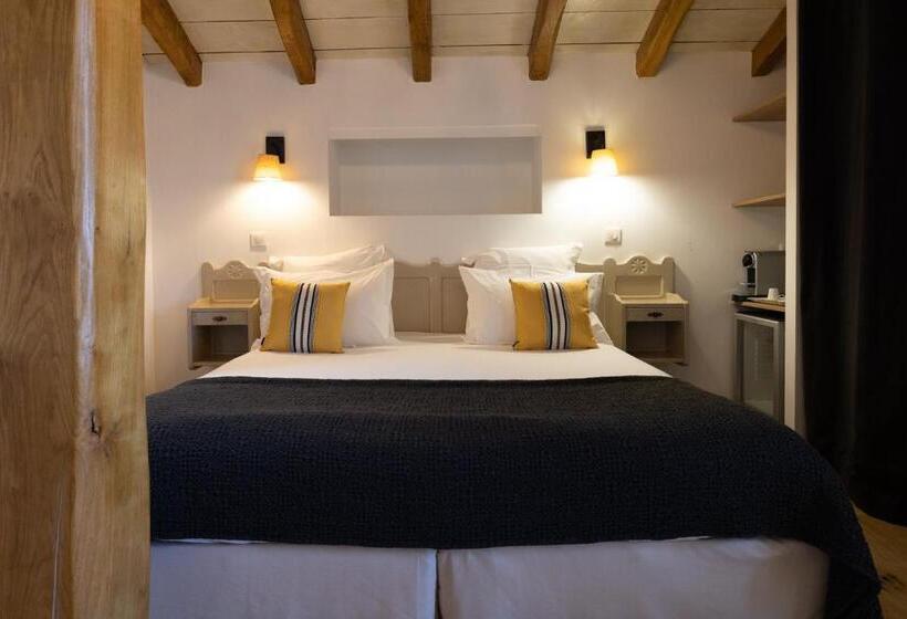 חדר יוקרתי, Hôtel Restaurant & Spa La Maison Oppoca