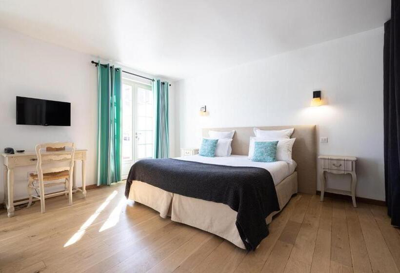 Номер Престиж, Hôtel Restaurant & Spa La Maison Oppoca