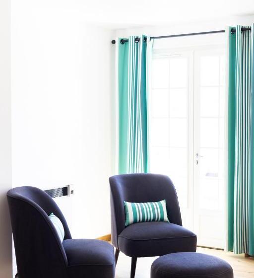 חדר יוקרתי, Hôtel Restaurant & Spa La Maison Oppoca