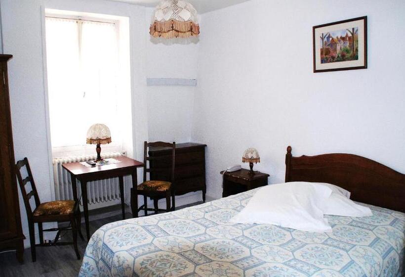 חדר קומפורט, Le Fenelon