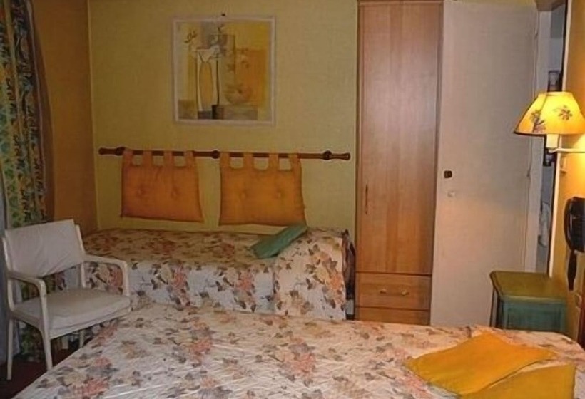 Номер Стандарт Трехместный, Le Perigord