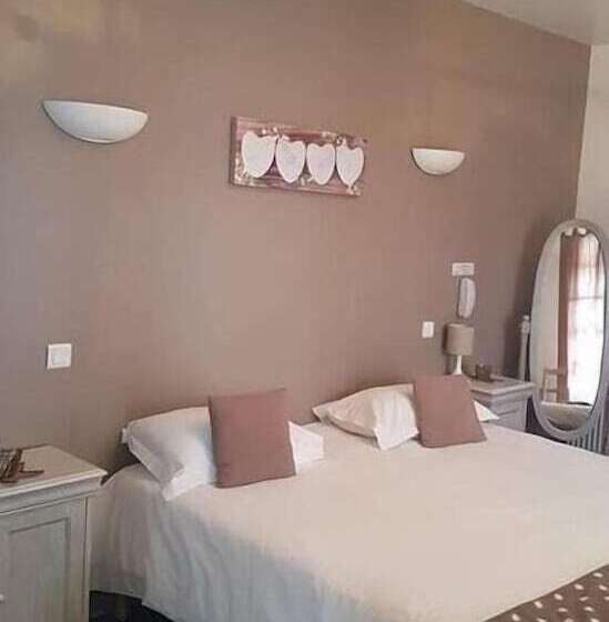 غرفة سوبيريور, Le Petit Manoir Logis