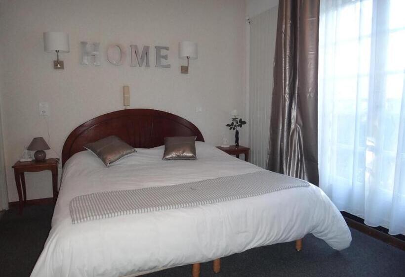 غرفة سوبيريور, Le Petit Manoir Logis