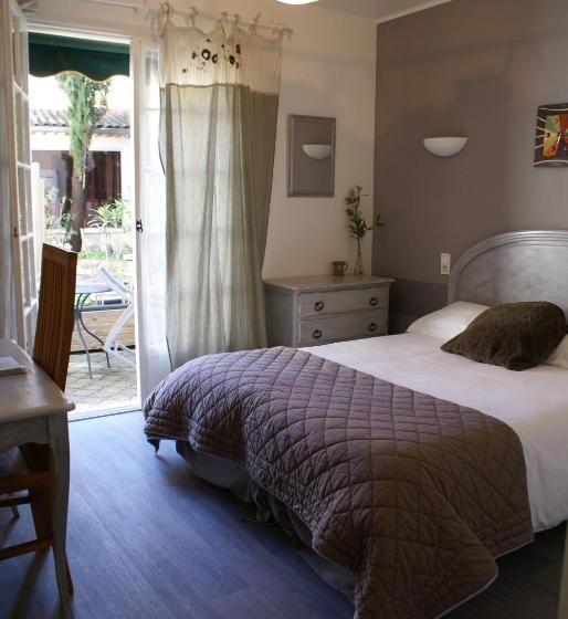 غرفة سوبيريور, Le Petit Manoir Logis