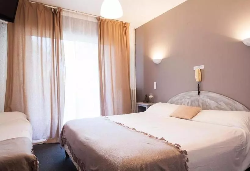スタンダードトリプルルーム, Le Petit Manoir Logis