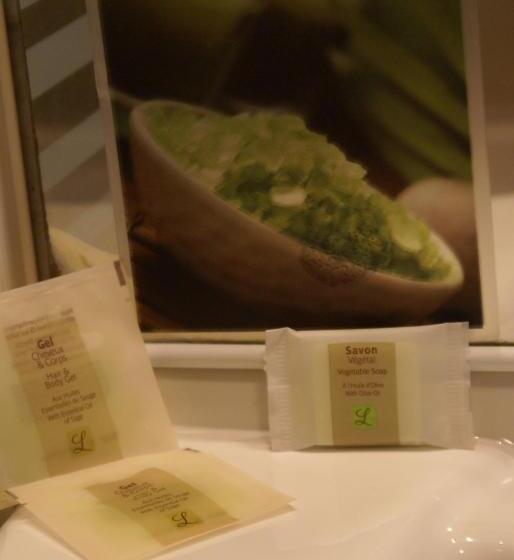 غرفة قياسية رباعية, Le Petit Manoir Logis