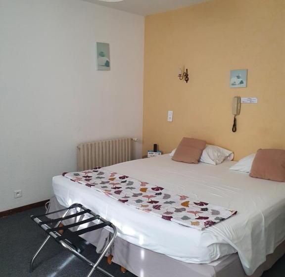 غرفة سوبيريور, Le Petit Manoir Logis