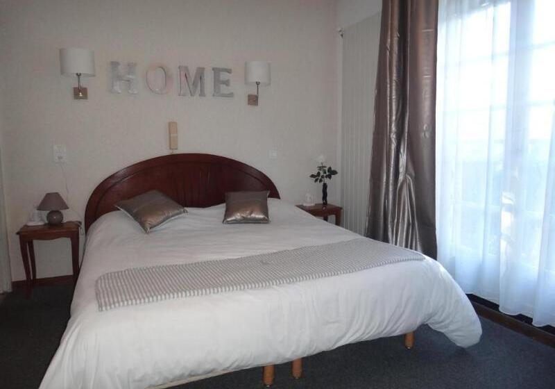 غرفة سوبيريور, Le Petit Manoir Logis