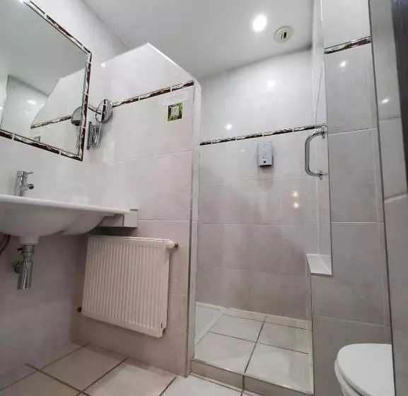 Standard-huone, Les Cèdres Bleus