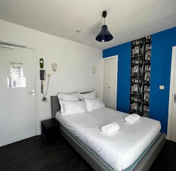 غرفة قياسية, Les Montois