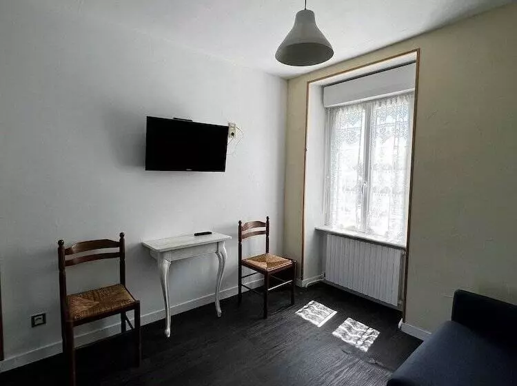ファミリールーム, Les Montois