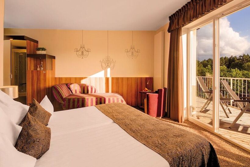 标准间, Lifestyle Resort Zum Kurfürsten