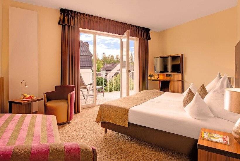 标准间, Lifestyle Resort Zum Kurfürsten