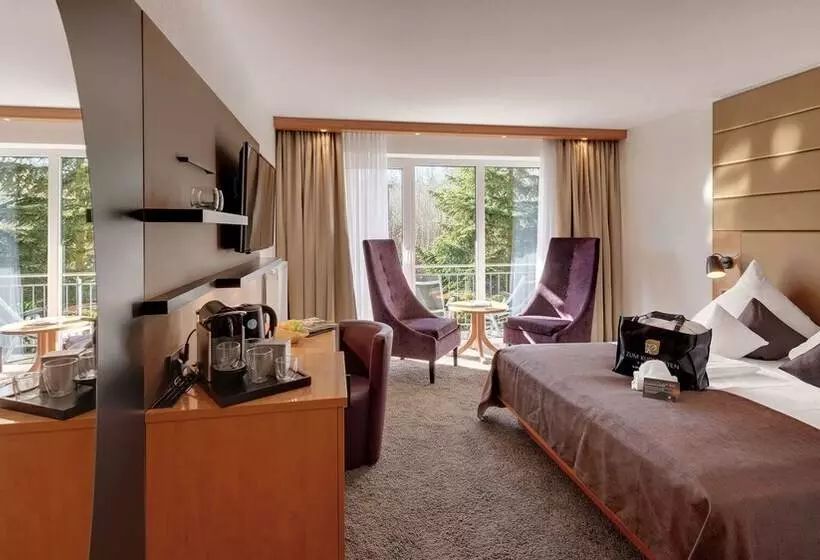 スタンダードルーム, Lifestyle Resort Zum Kurfürsten