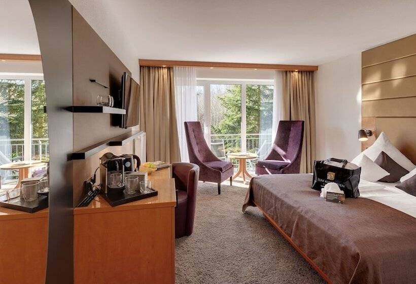 标准间, Lifestyle Resort Zum Kurfürsten