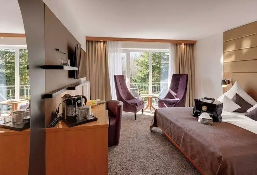 スタンダードルーム, Lifestyle Resort Zum Kurfürsten