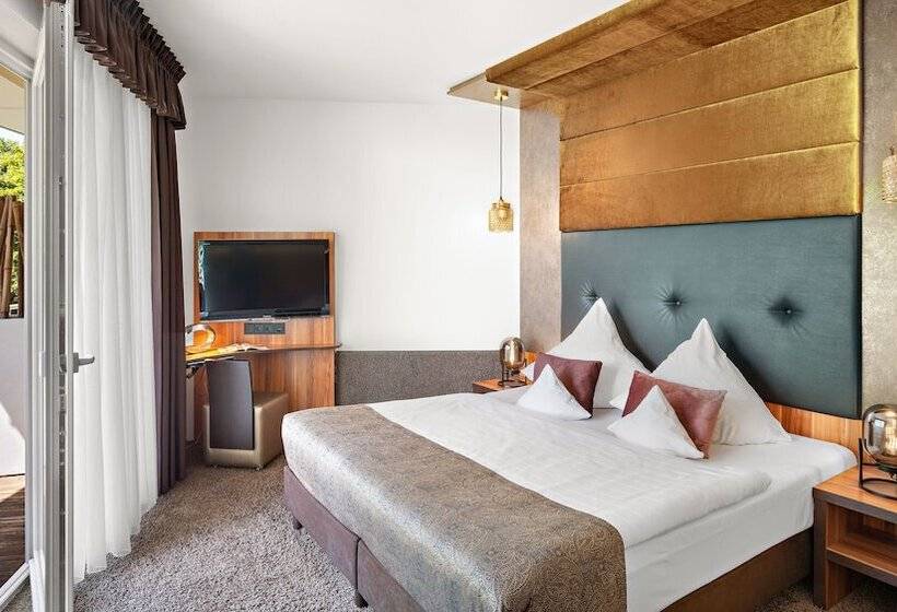 标准间, Lifestyle Resort Zum Kurfürsten