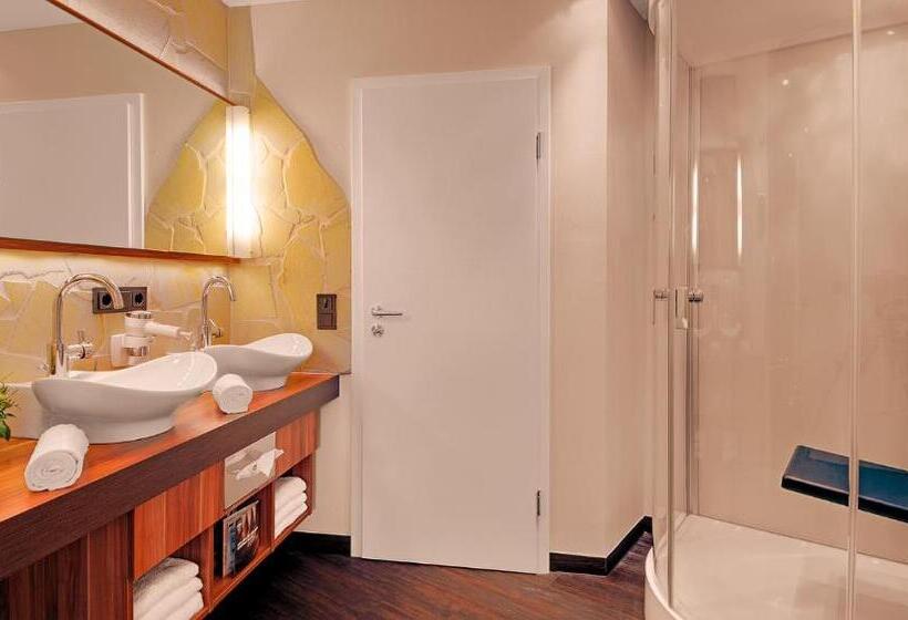 标准间, Lifestyle Resort Zum Kurfürsten